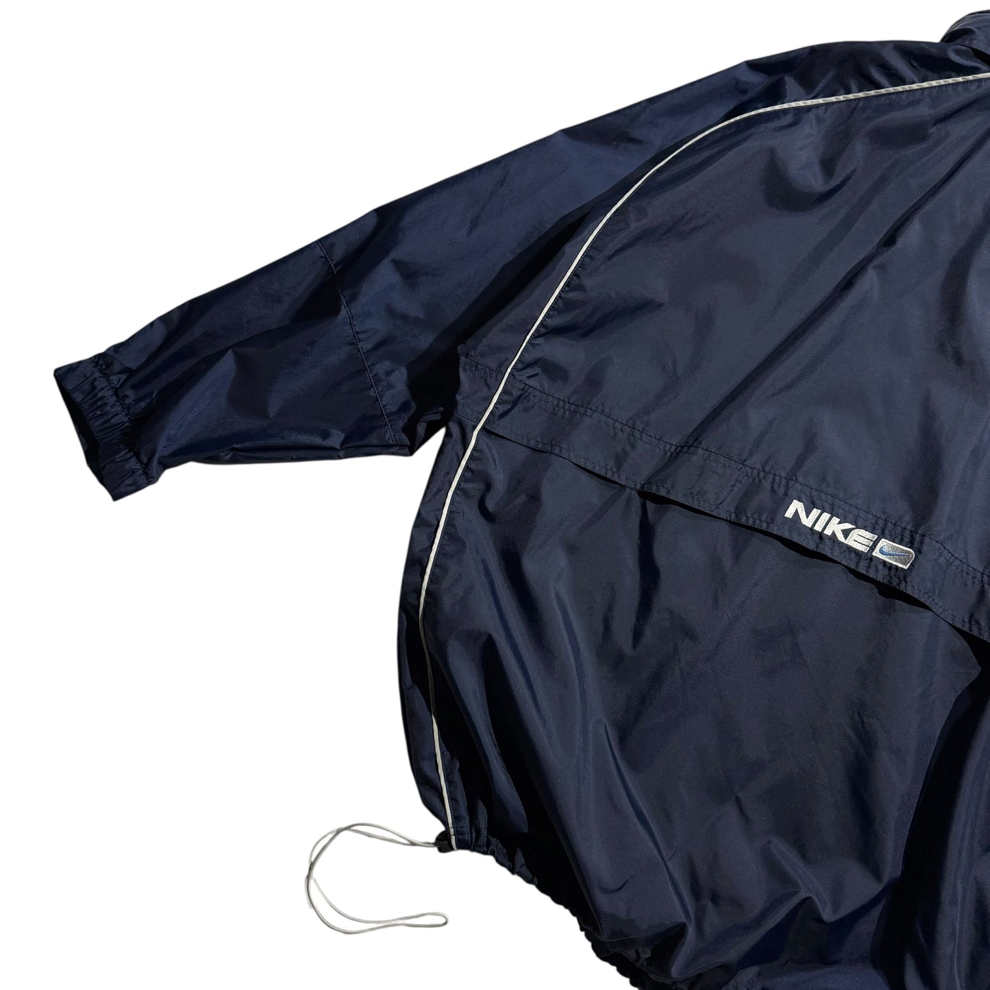 【USED】00s Nike Nylon Anorak Jacket
