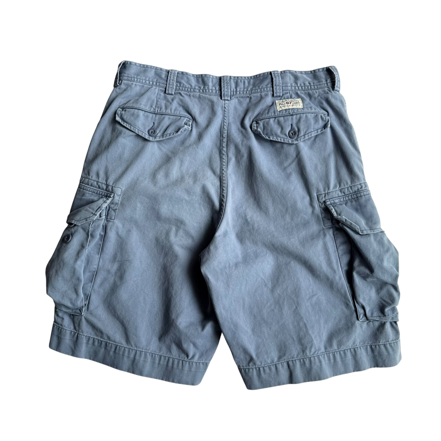 【USED】POLO BY RALPH LAUREN CARGO SHORTS カーゴショーツ ポロラルフローレン 34インチ