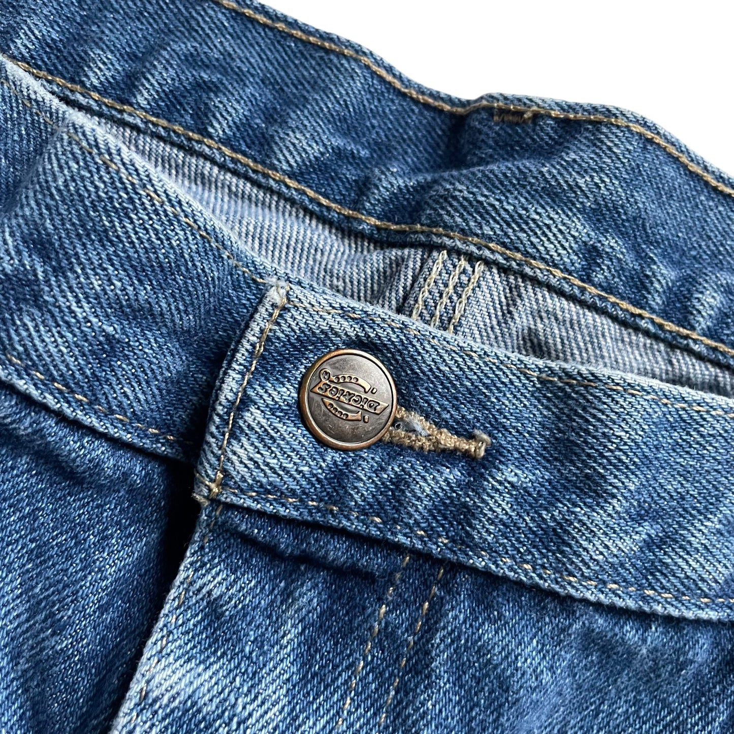 【Used】Dickies Denim Painter Pants/ディッキーズ デニムペインターパンツ