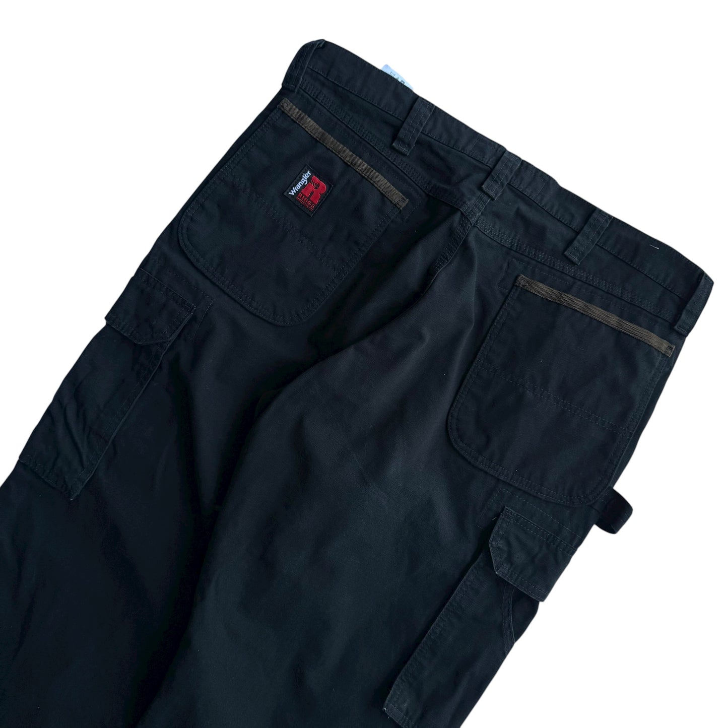 【USED】Wrangler Riggs Workwear Ripstop Cargo Pants