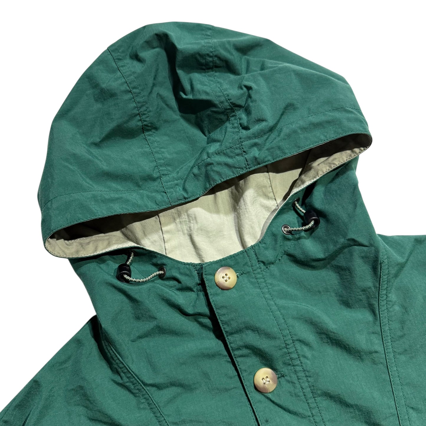 【USED】Columbia Nylon Anorak Jacket
