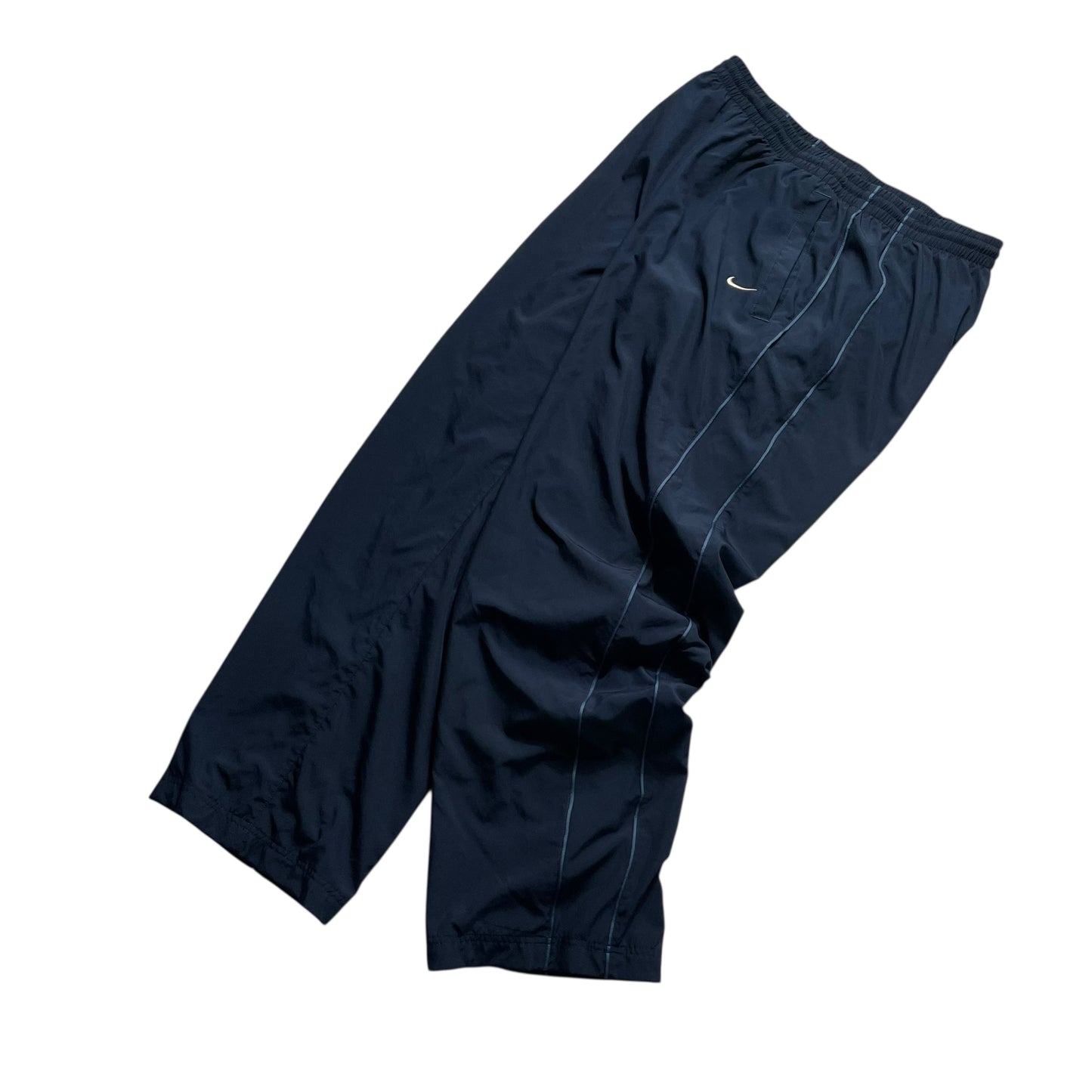 【USED】Nike Athletic Dept Nylon Track Pants