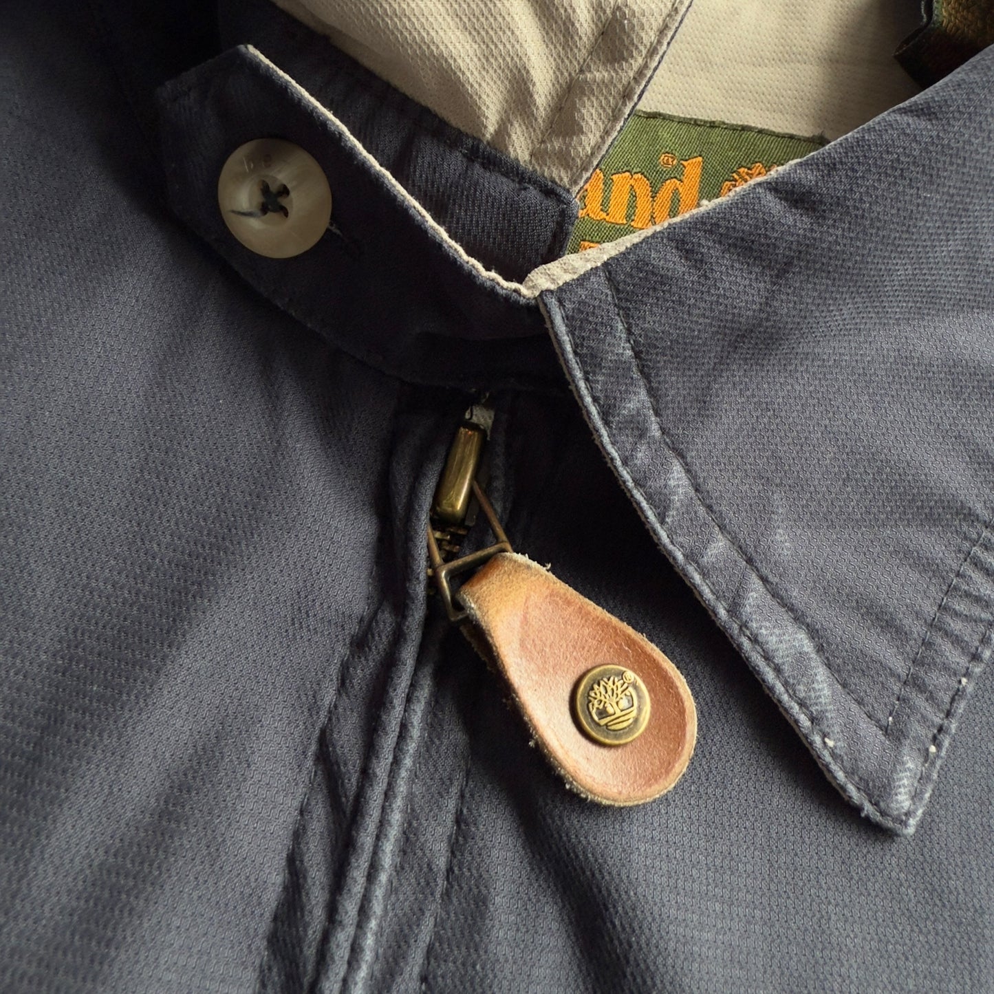 【USED】Timberland Weather Gear Swingtop