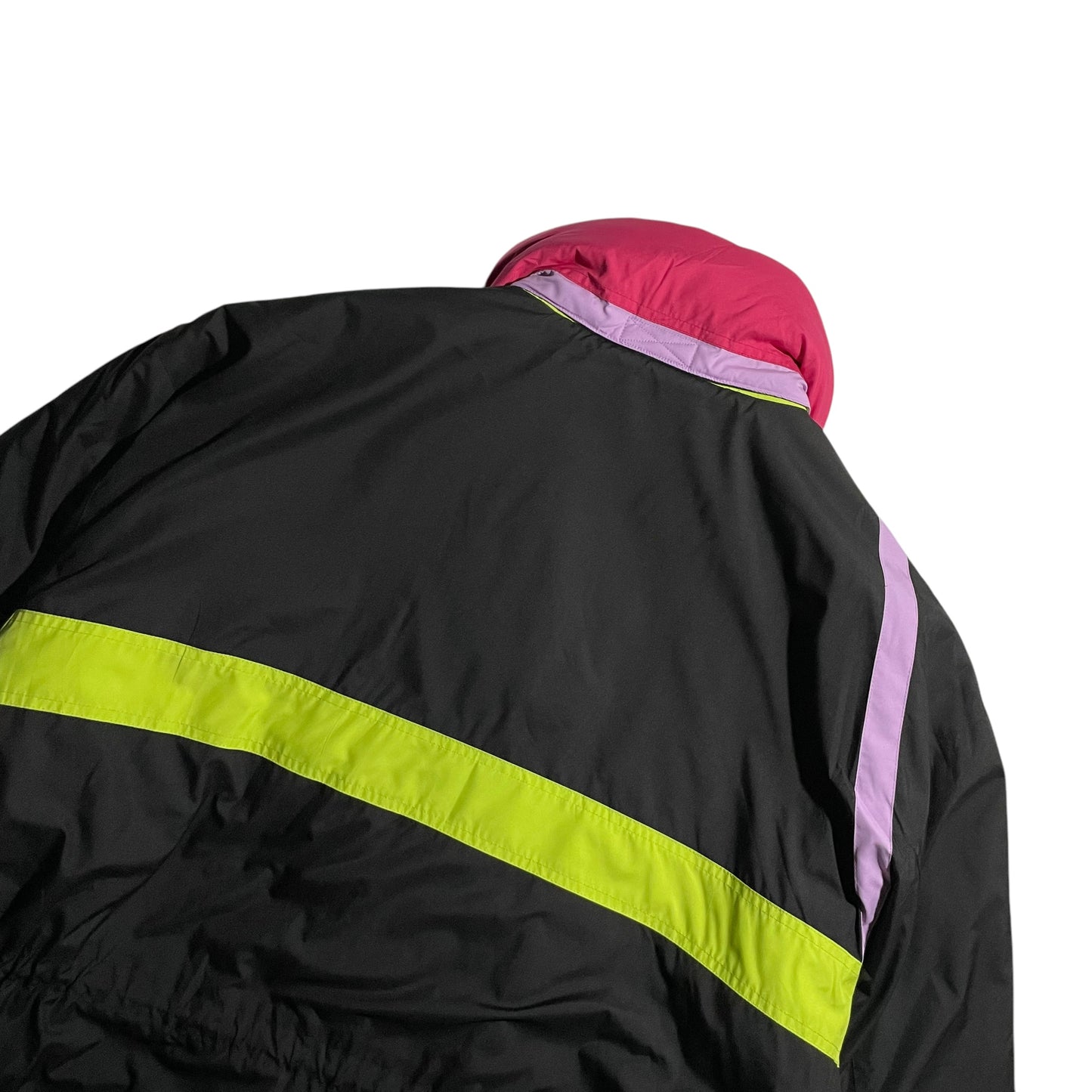 【USED】Sergio Tacchini Multicolor Ski Jacket