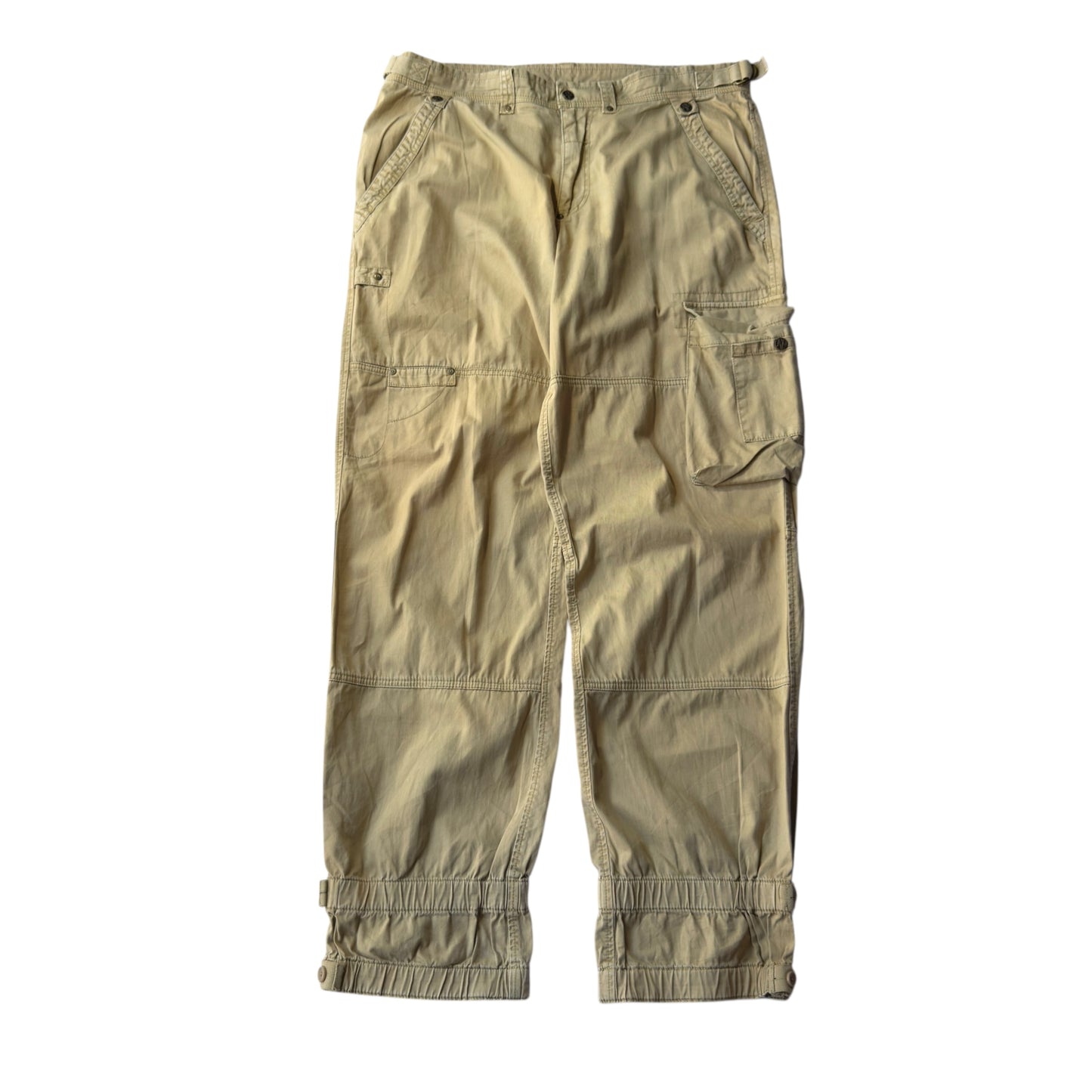 【USED】Armani Exchange Cargo Pants