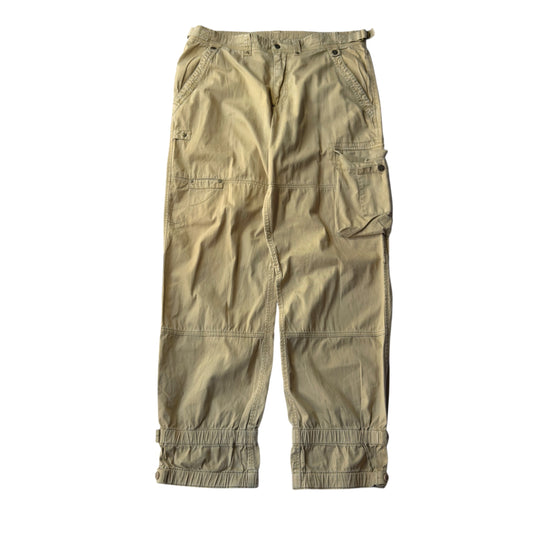【USED】Armani Exchange Cargo Pants