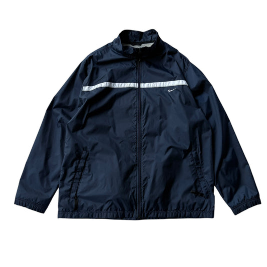 【USED】Nike Full Zip Nylon Jacket