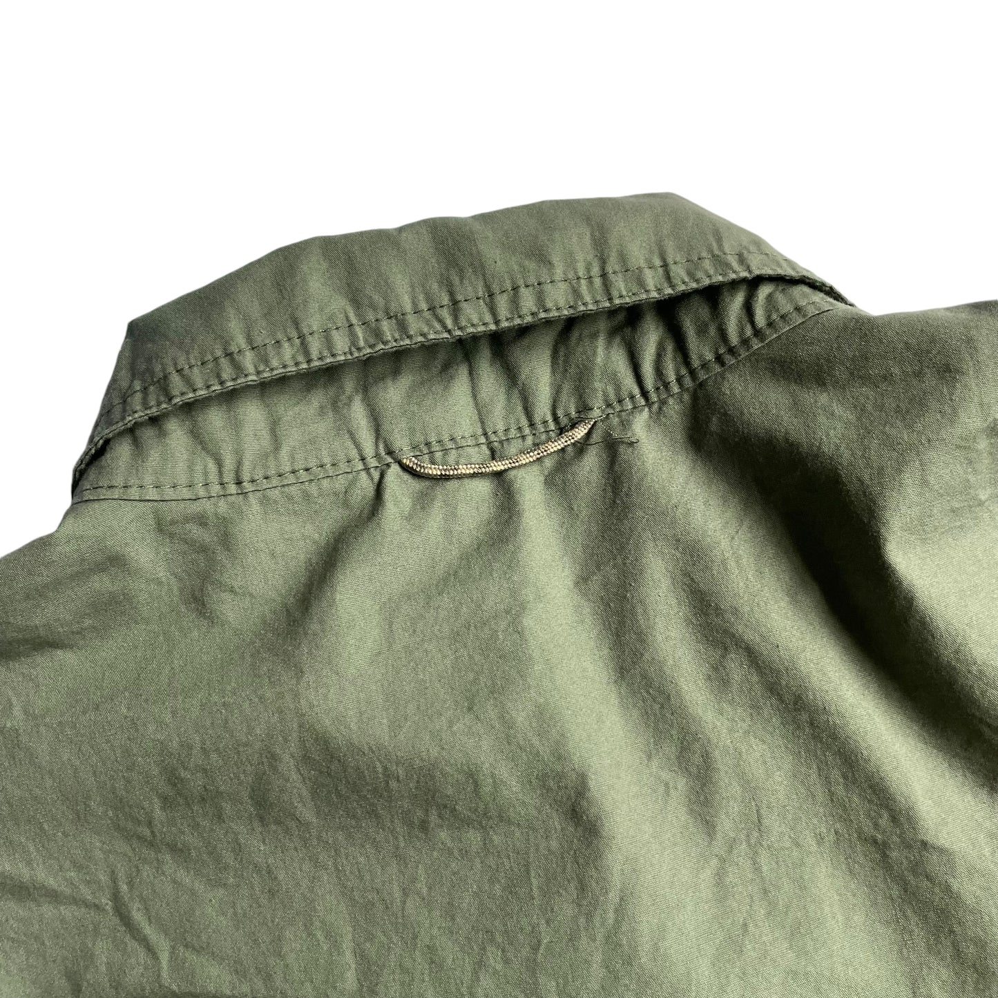 Eddie Bauer RS&M Consultants Logo L/SL Fishing Shirt