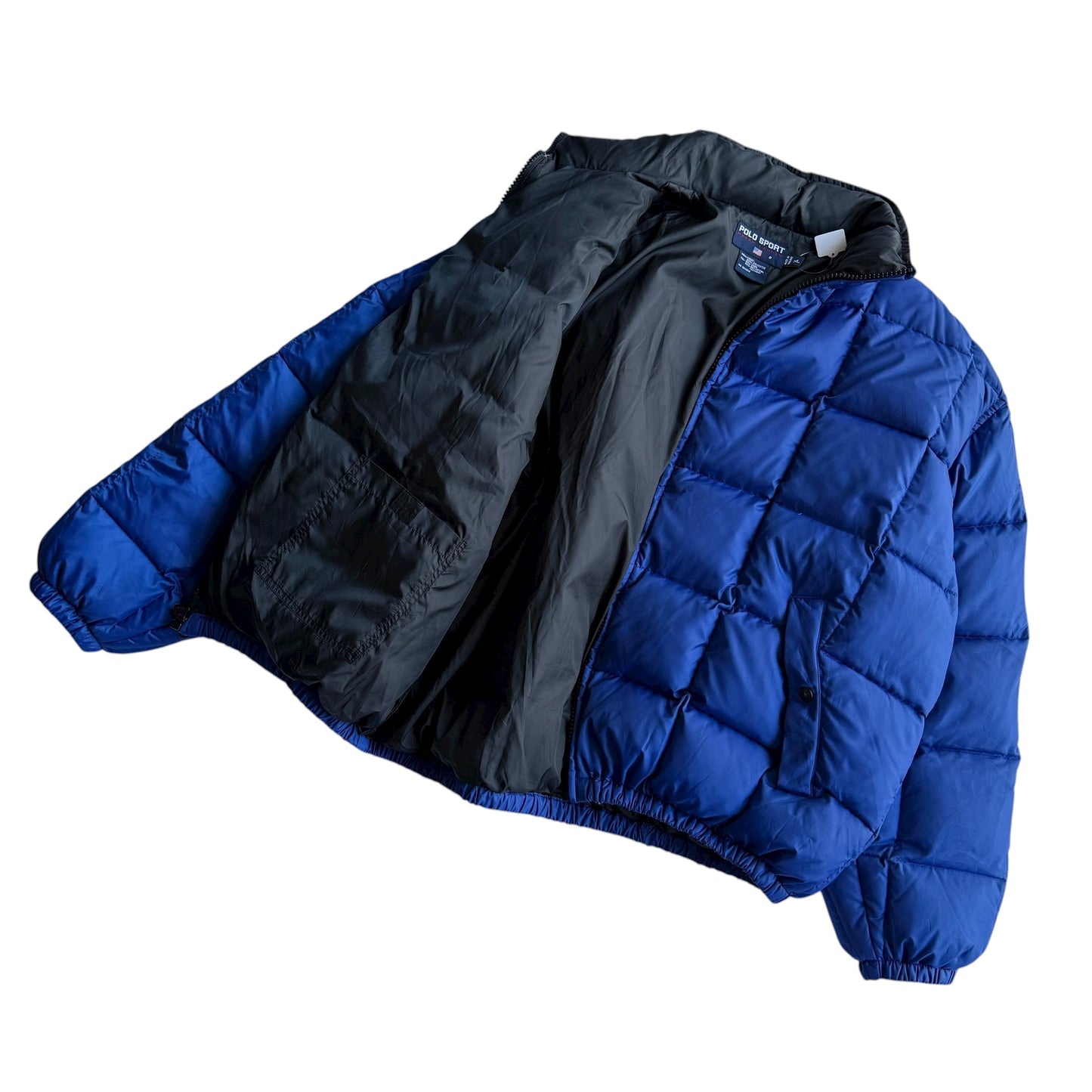 【USED】Polo Sport Down Jacket