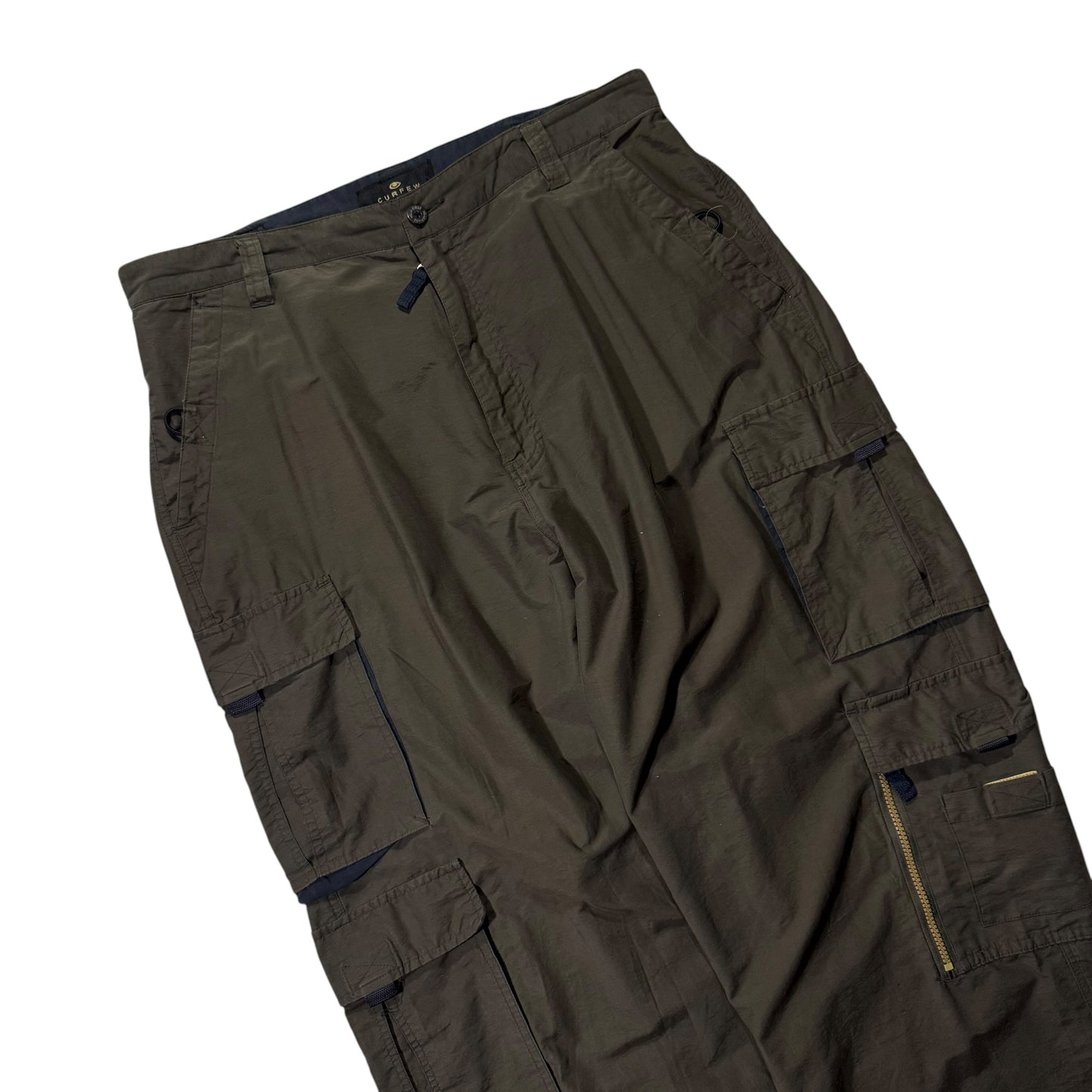 【USED】CURFEW Cargo Pants