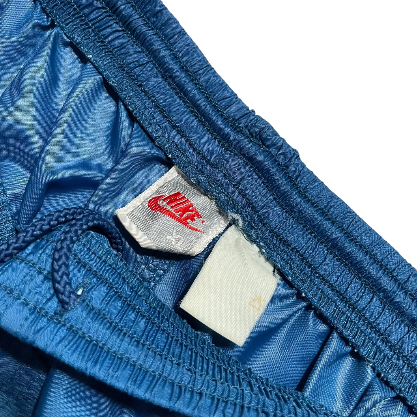 【USED】Nike Nylon Track Pants