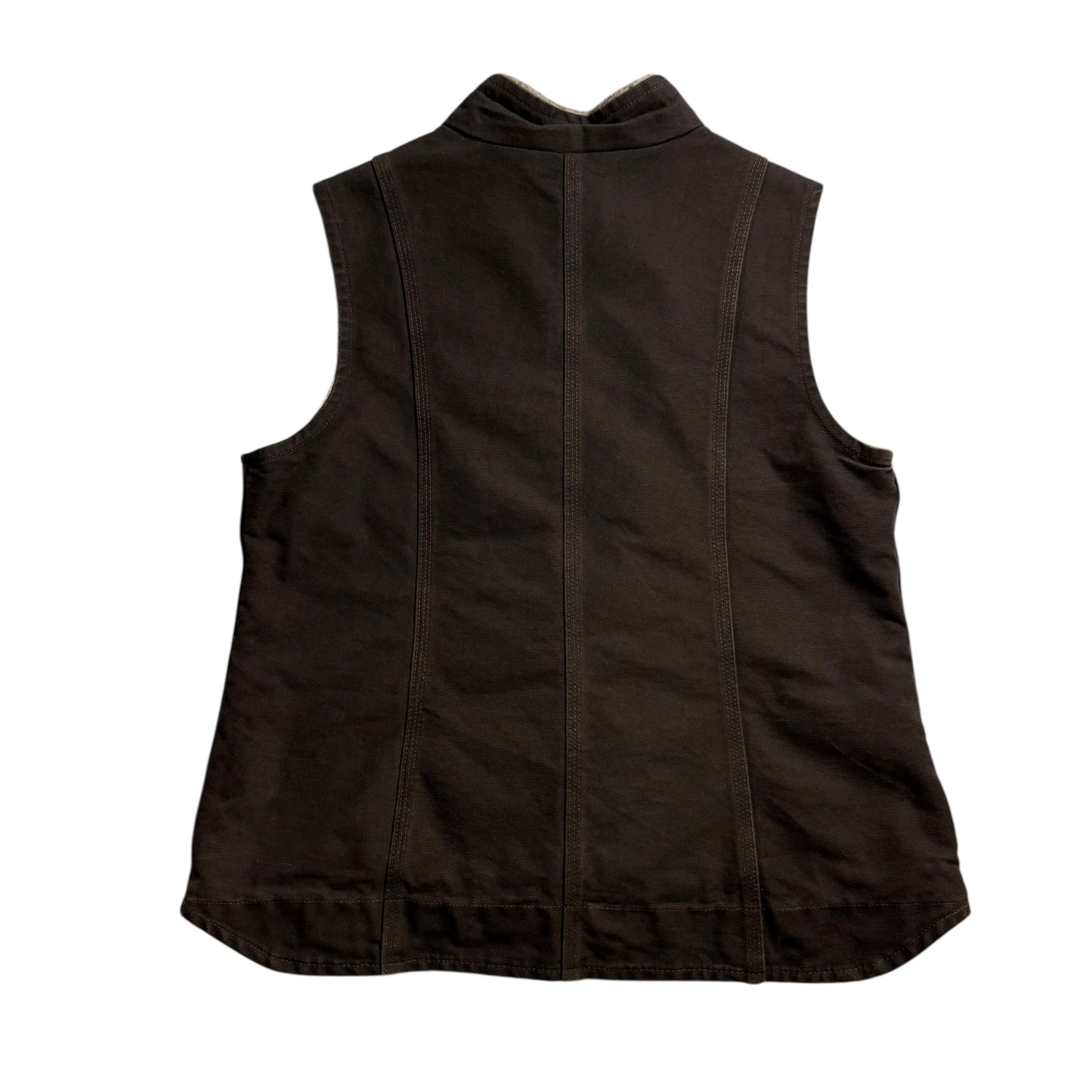 【USED】Carhartt Boa Liner Duck Vest