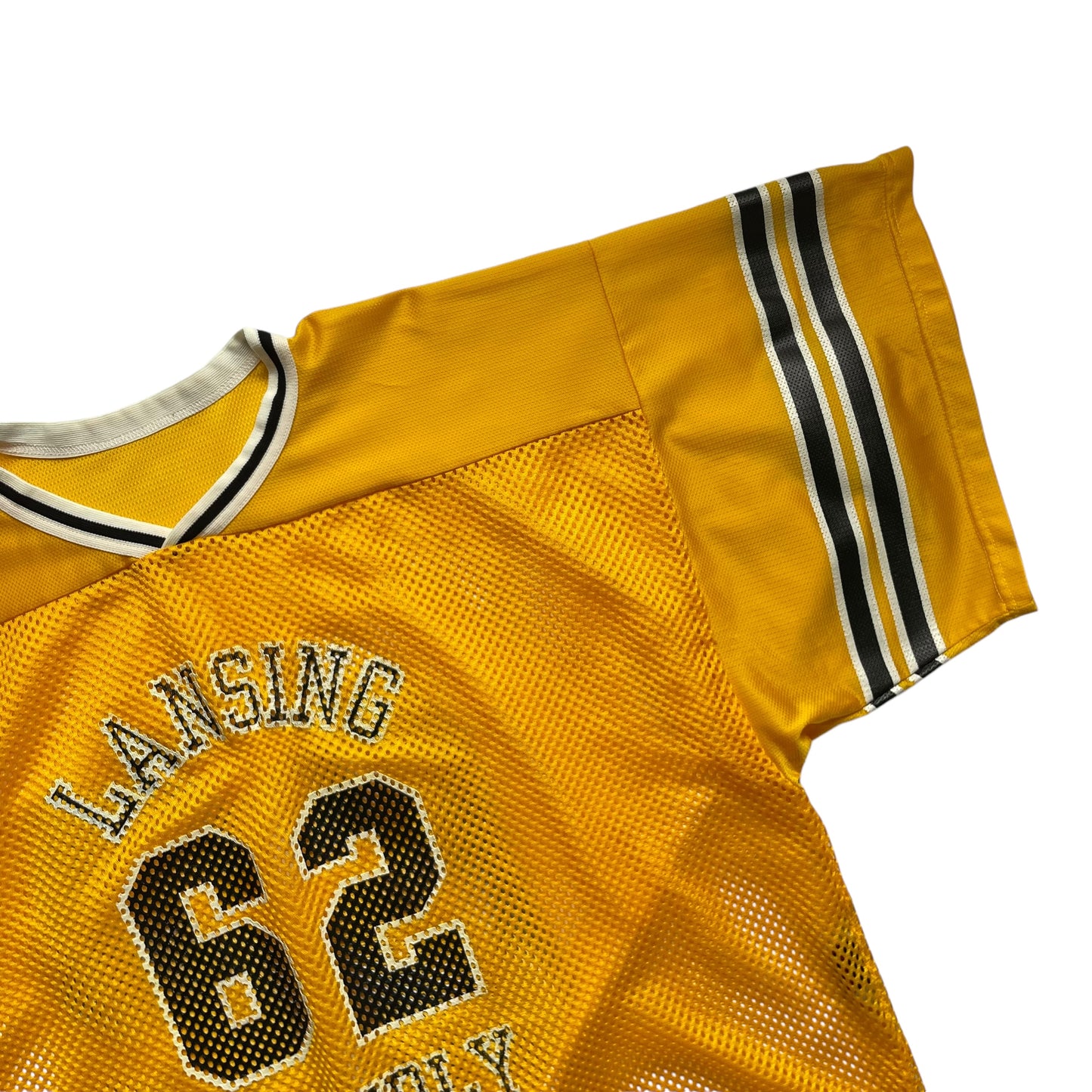 90s Rebel Lacrosse Wear Mesh Jersey
