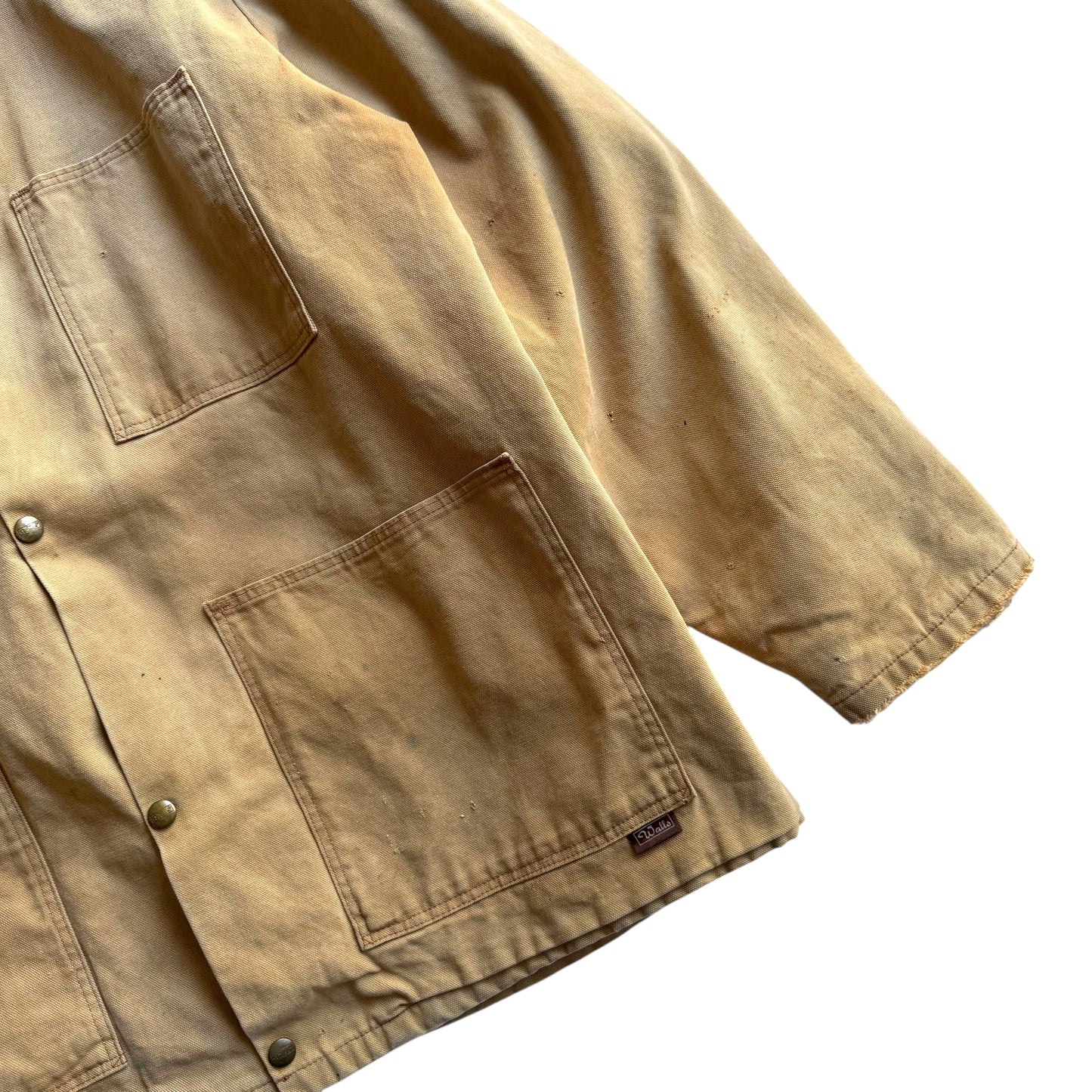 【USED】Walls Corduroy Collar Duck Jacket
