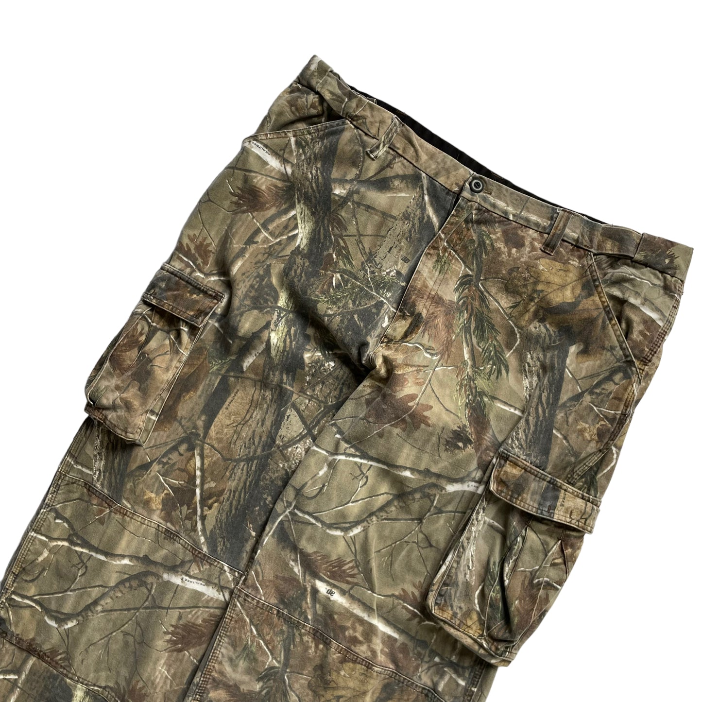 Walls Realtree Camo Cargo Pants