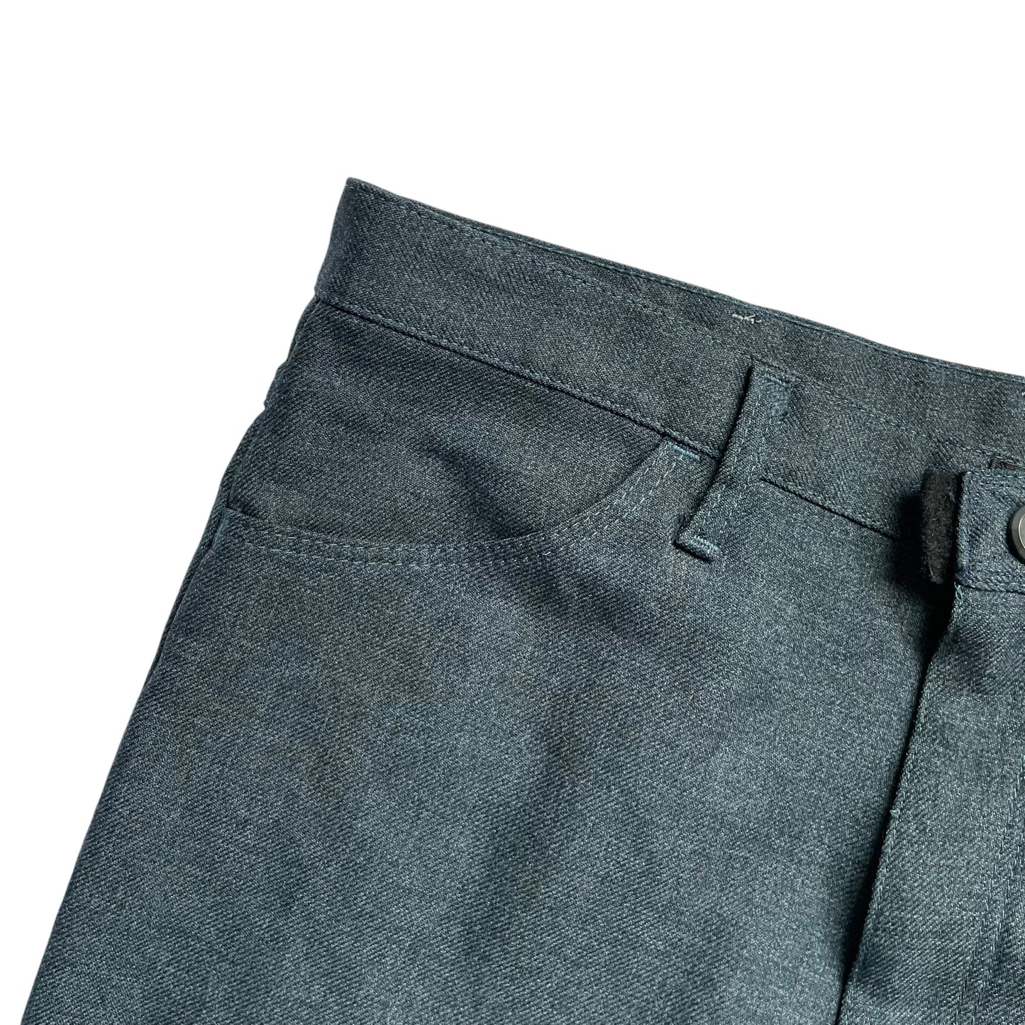 90s Wrangler Polyester Pant Made in Mexico