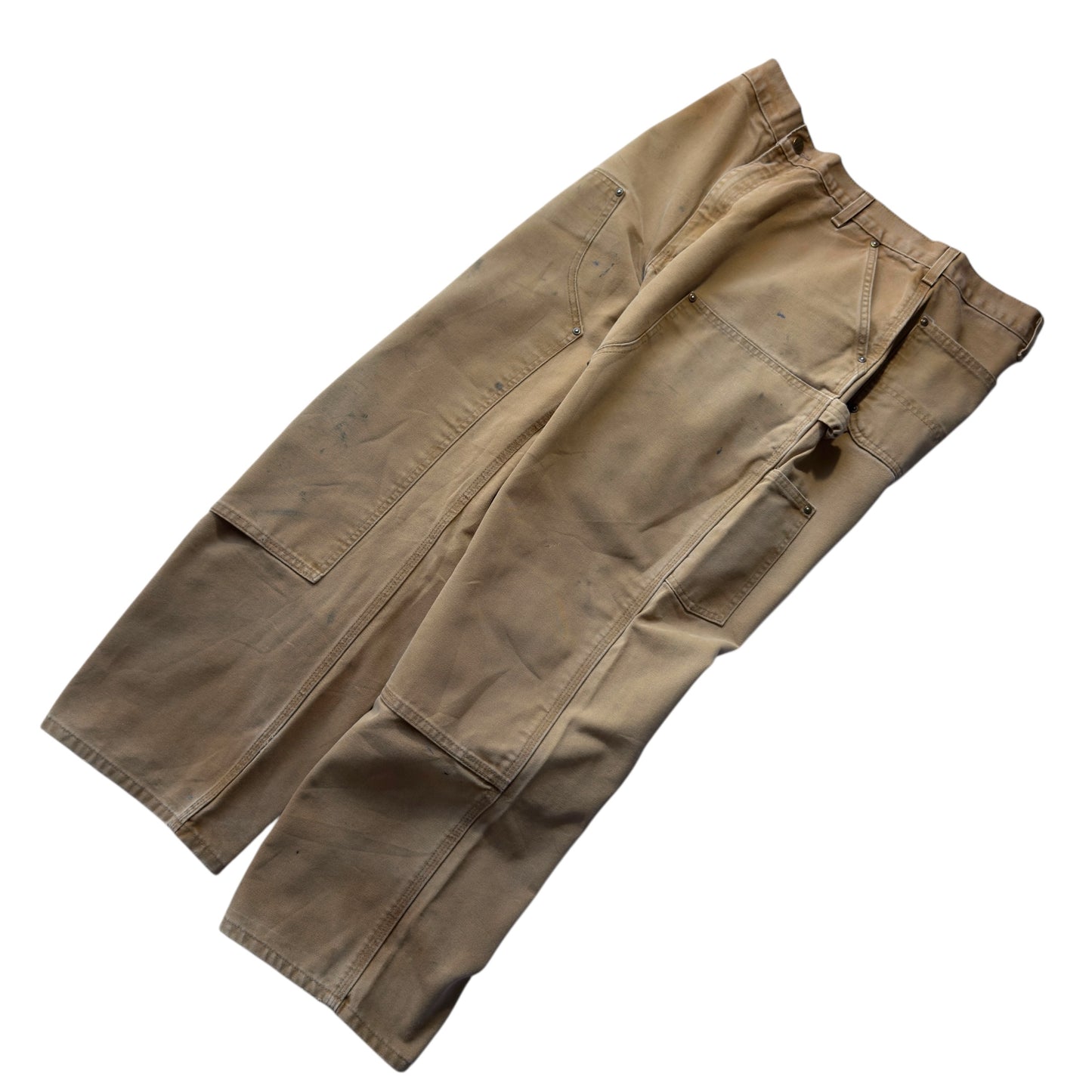 【USED】Carhartt Double Knee Duck Painter Pants