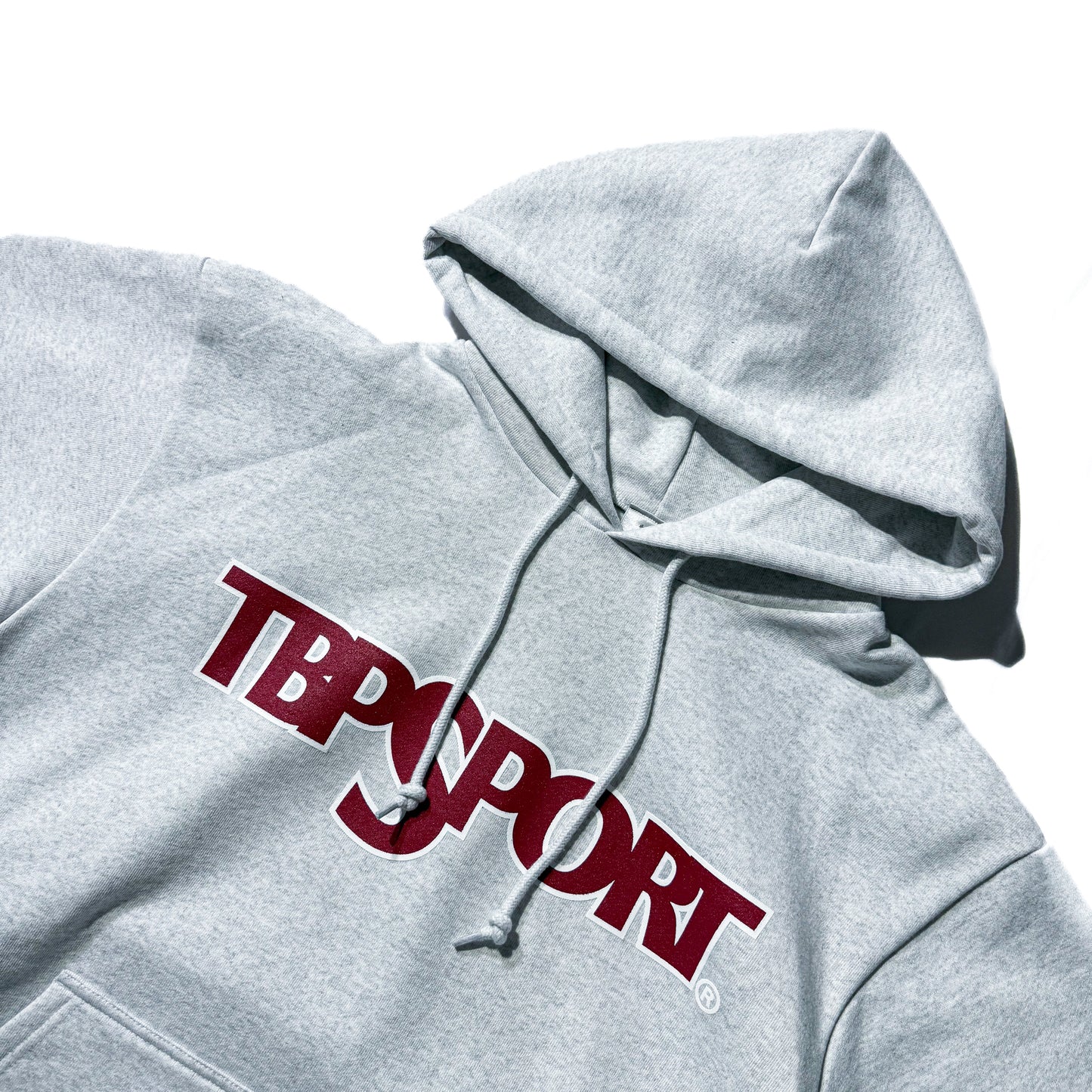 The Blueprint™︎ TBPSPORT Heavy Weight Pullover Hoodie