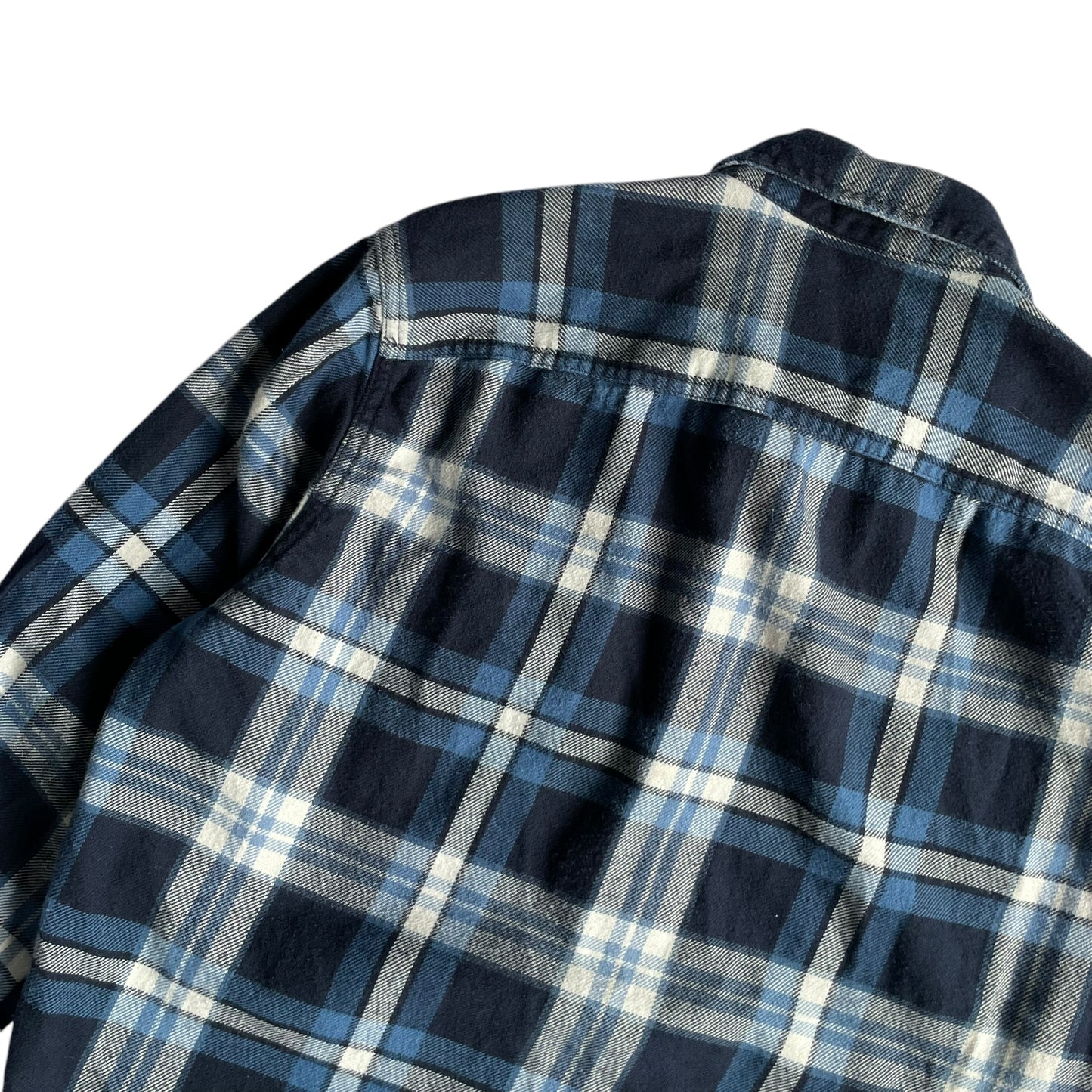 American Eagle L/SL Check Shirt