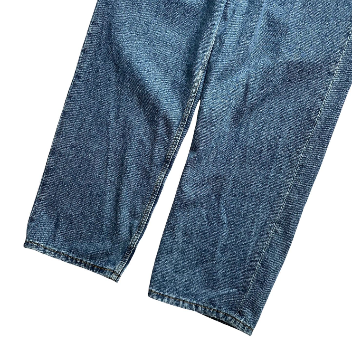 Levi's 550 Relaxed Fit Tapered Jeans