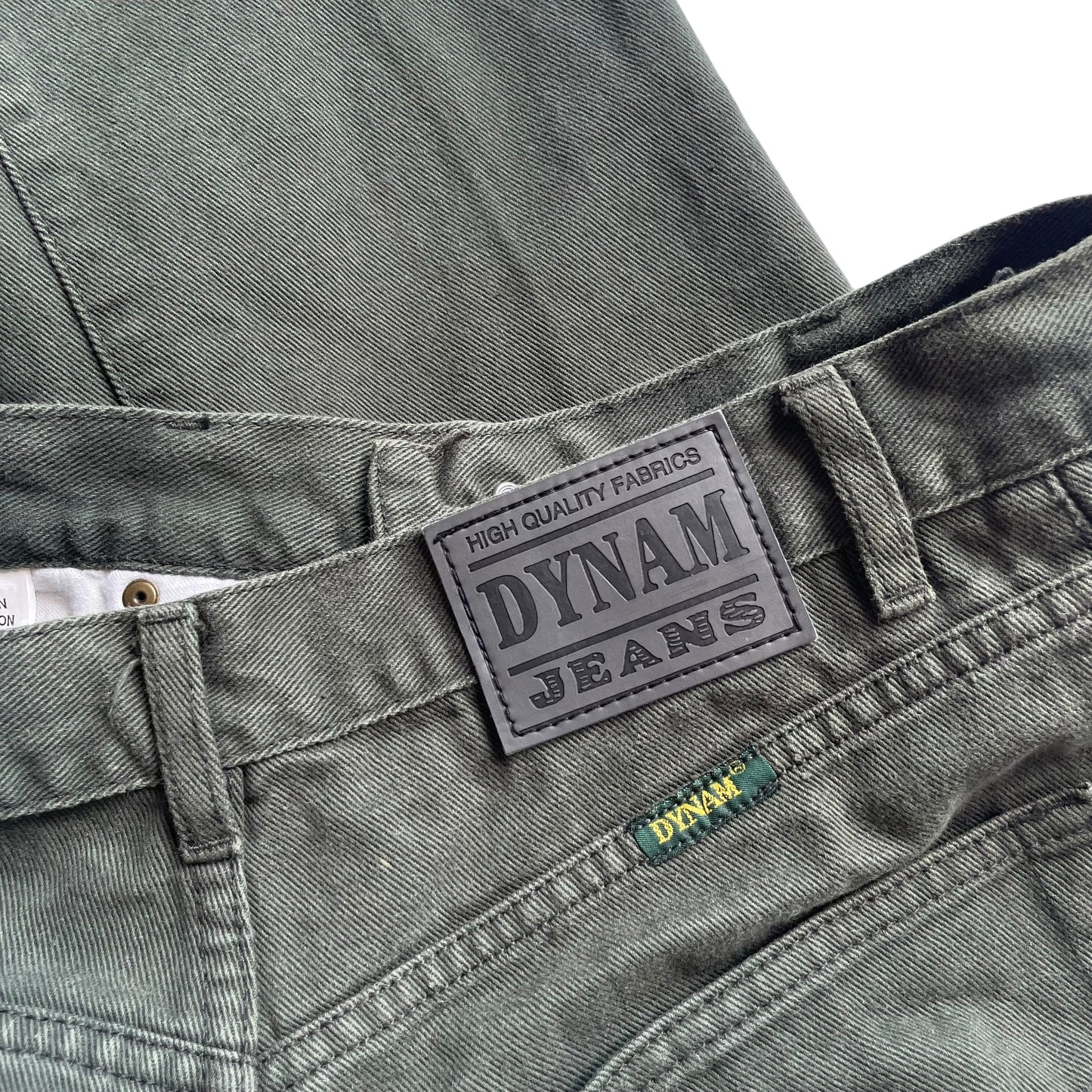 【Used】Dynam Jeans Straight Fit 5Pocket Pants/ストレートフィット5ポケットパンツ