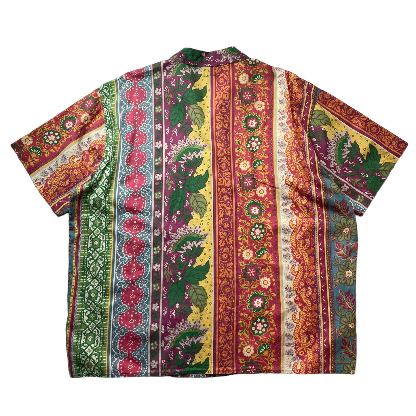 Polo Jeans Multicolor Hawaian Shirt