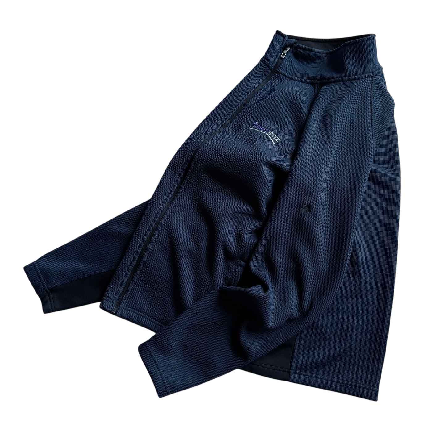 【USED】Spyder Full Zip Fleece Top