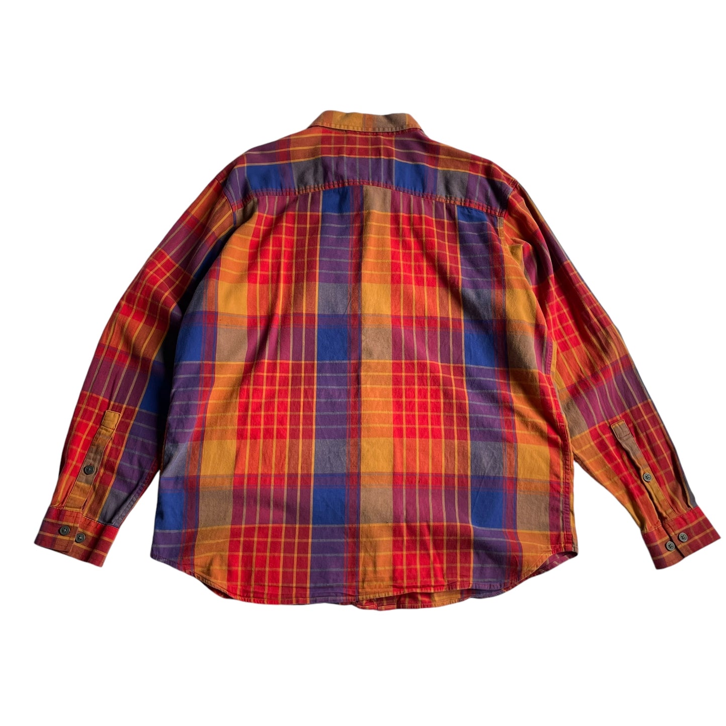 Columbia L/SL Multicolor Check BD Shirt