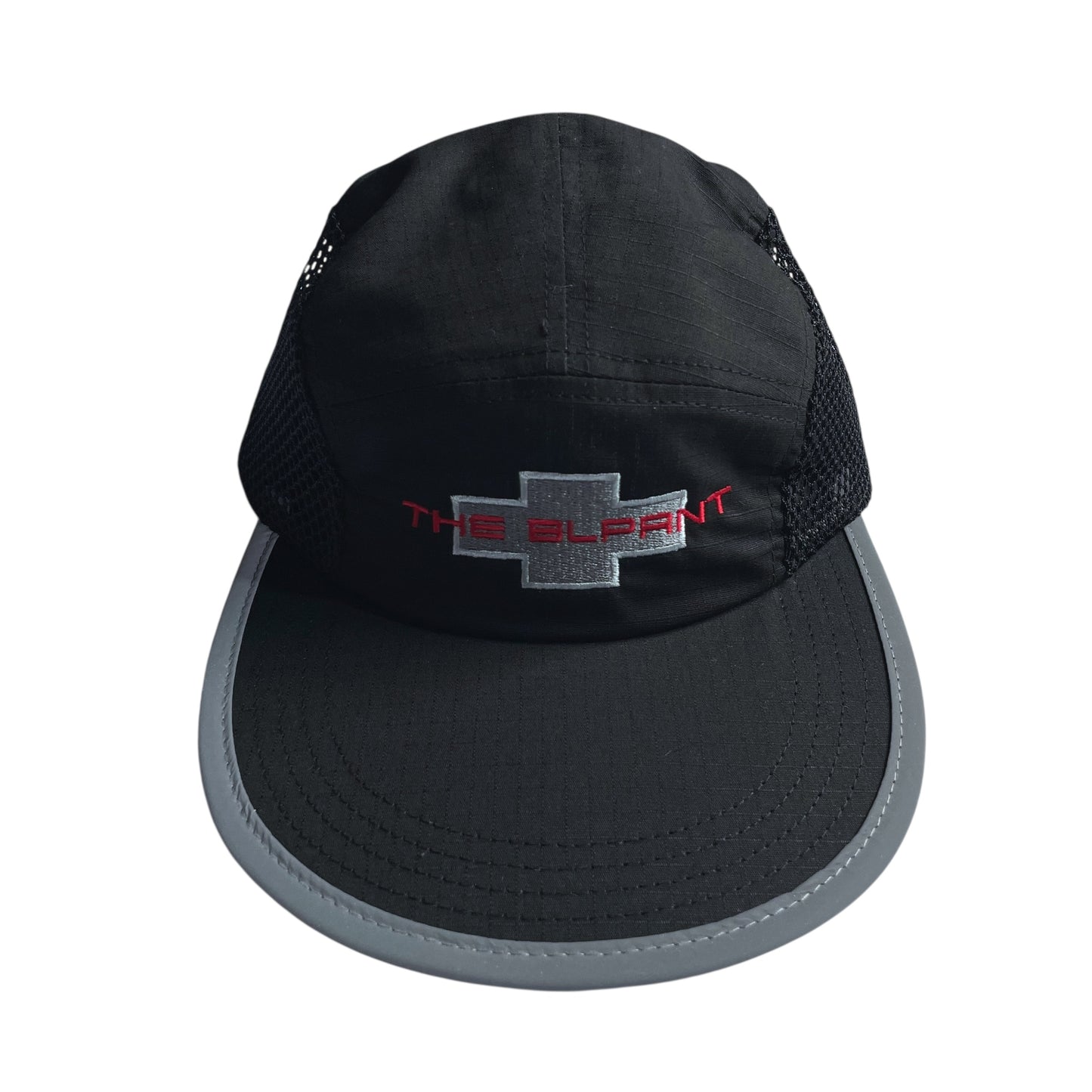 【The Blueprint Original】Ripstop Long Bill Jet Cap