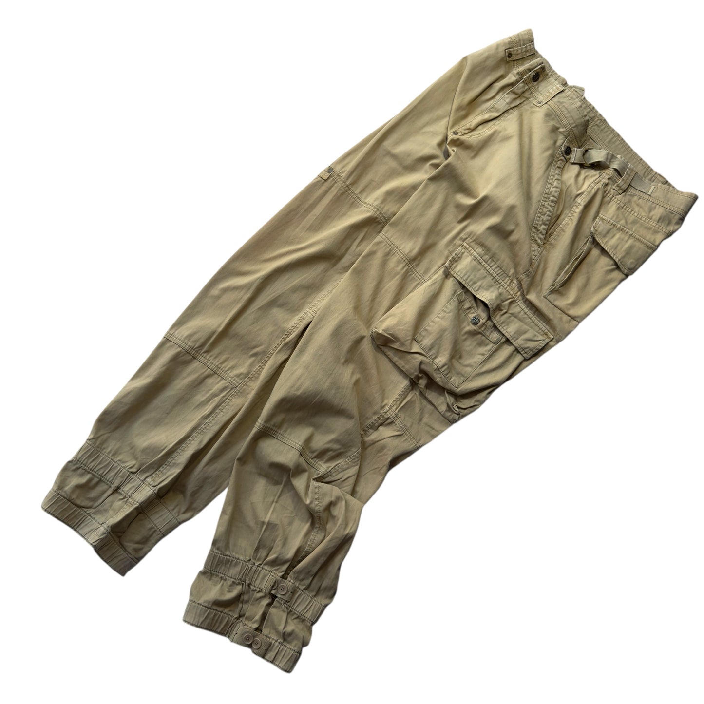 【USED】Armani Exchange Cargo Pants