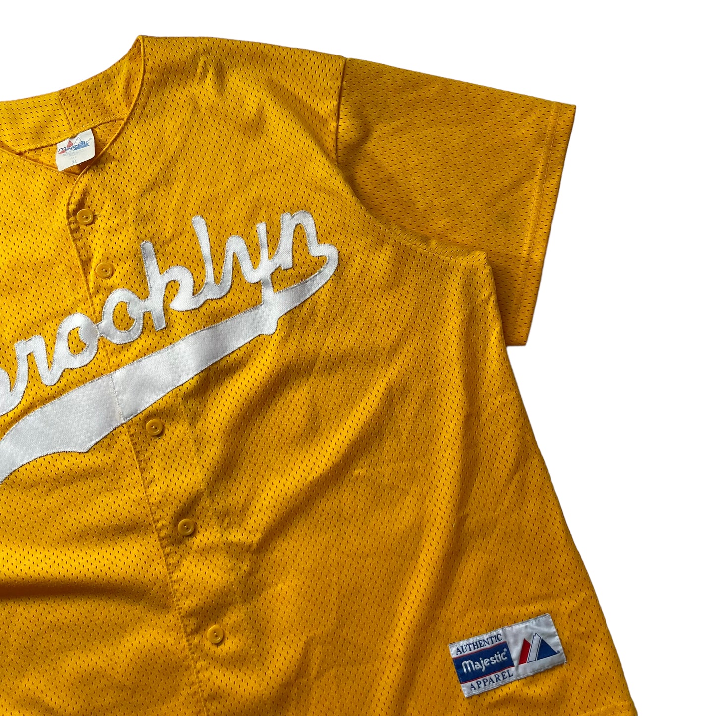 Majestic Made in USA Baseball Jersey "Brooklyn"
