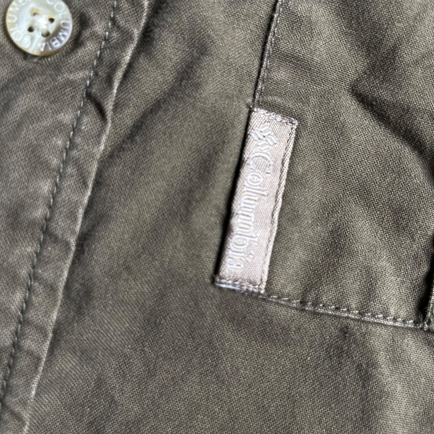 Columbia L/SL BD Hunting Shirt