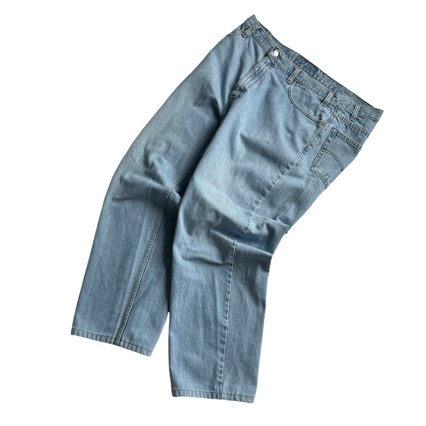 Levi's 550 Relaxed Fit Tapered Jeans