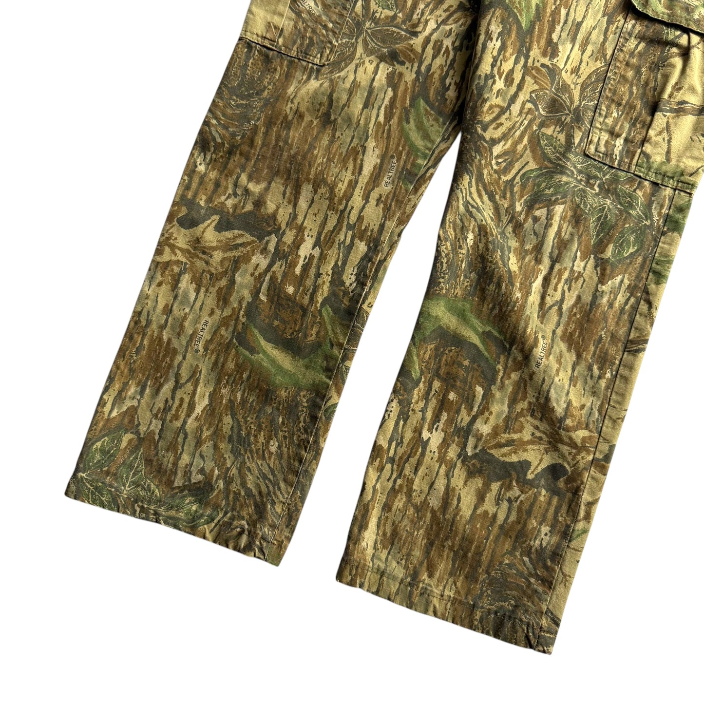 【USED】Red Head Realtree Camo Cargo Pants