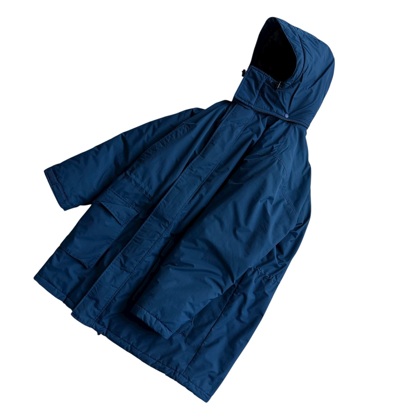 【USED】Land's End Nylon Puffer Coat