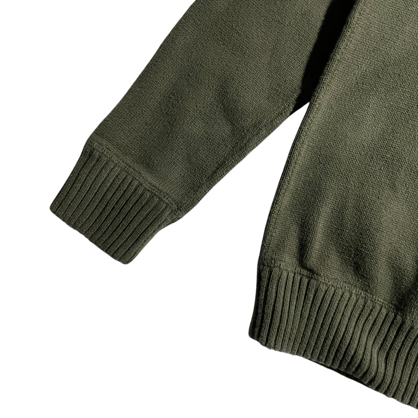 【USED】Eddie Bauer Crew Neck Cotton Sweater