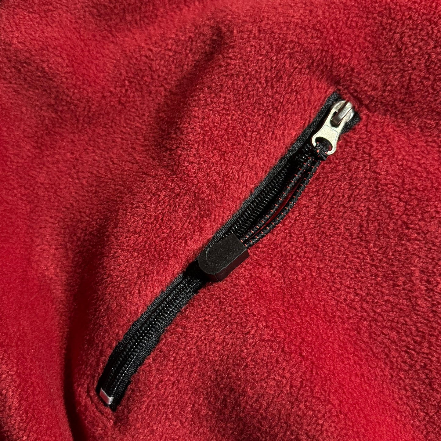 【USED】Barrage Fleece Anorak Park