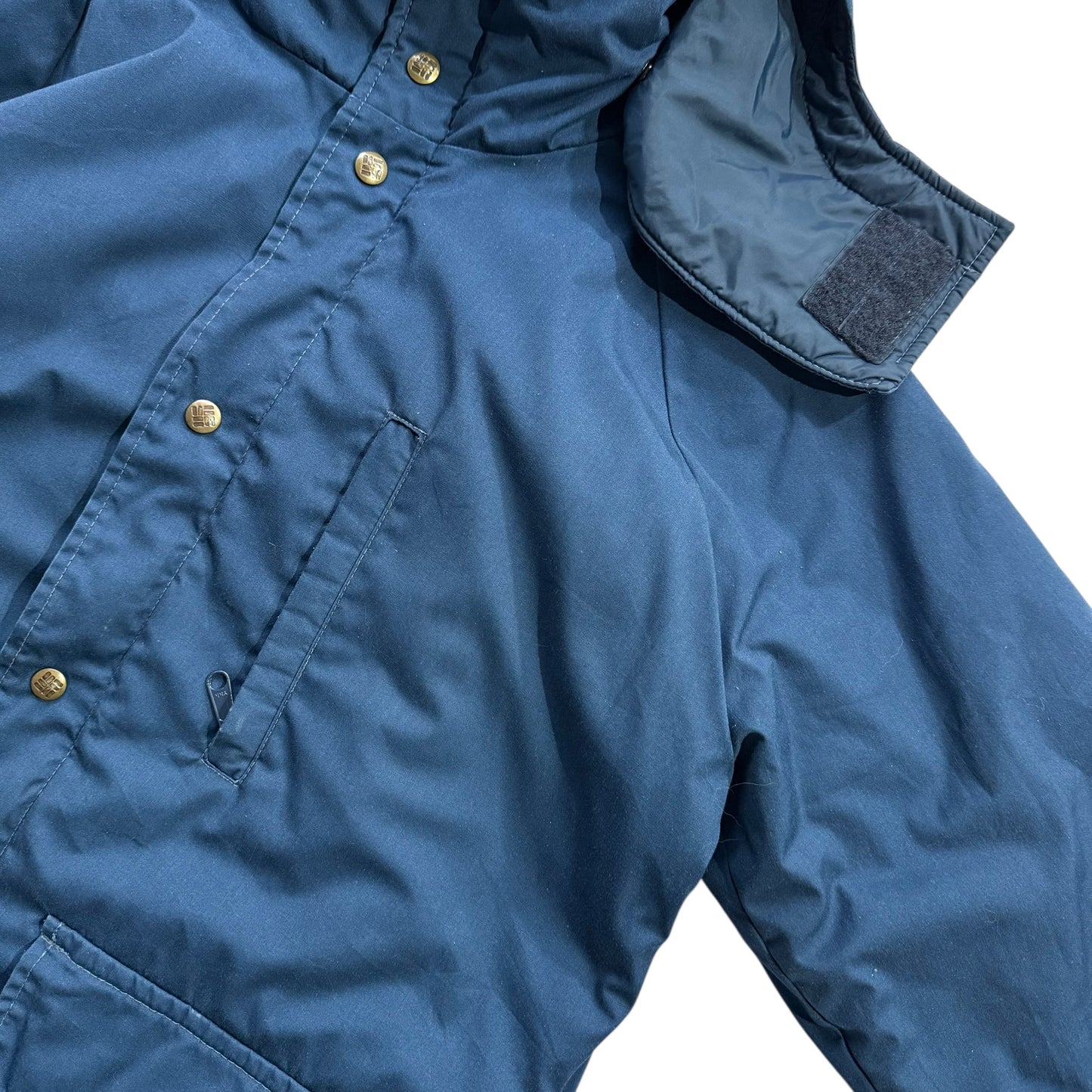 【USED】80s Columbia Mountain Jacket Made in USA