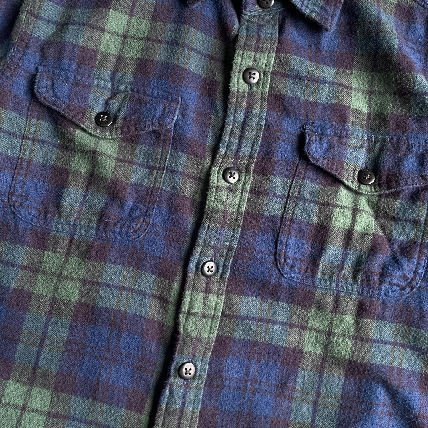 American Eagle L/SL Check Shirt