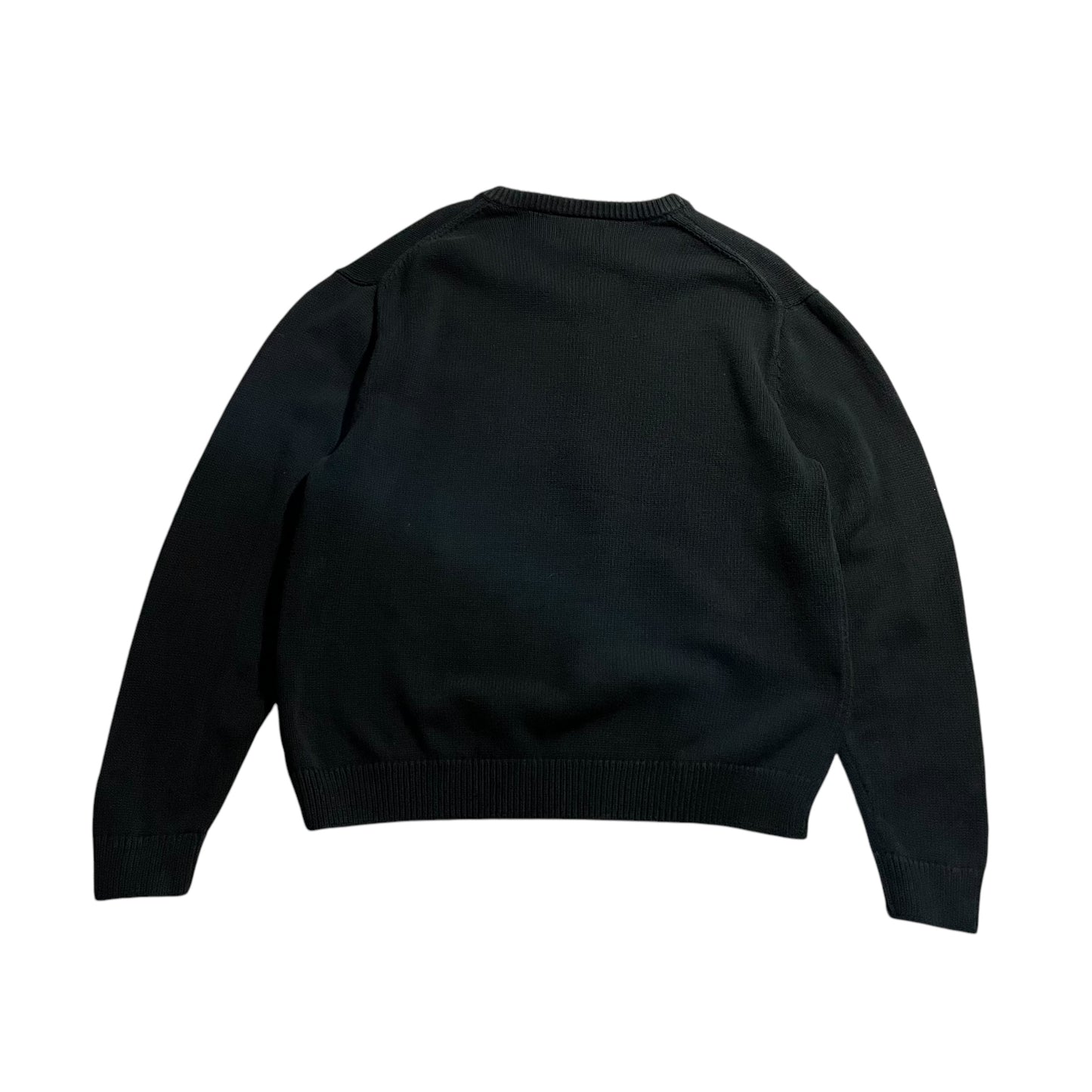 【USED】Chaps Crew Neck Cotton Sweater