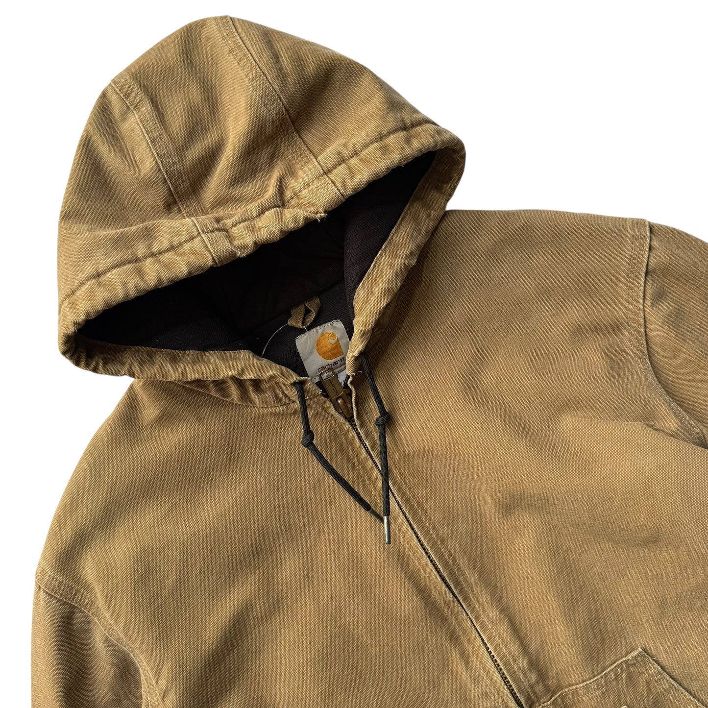 【USED】Carhartt Duck Active Jacket