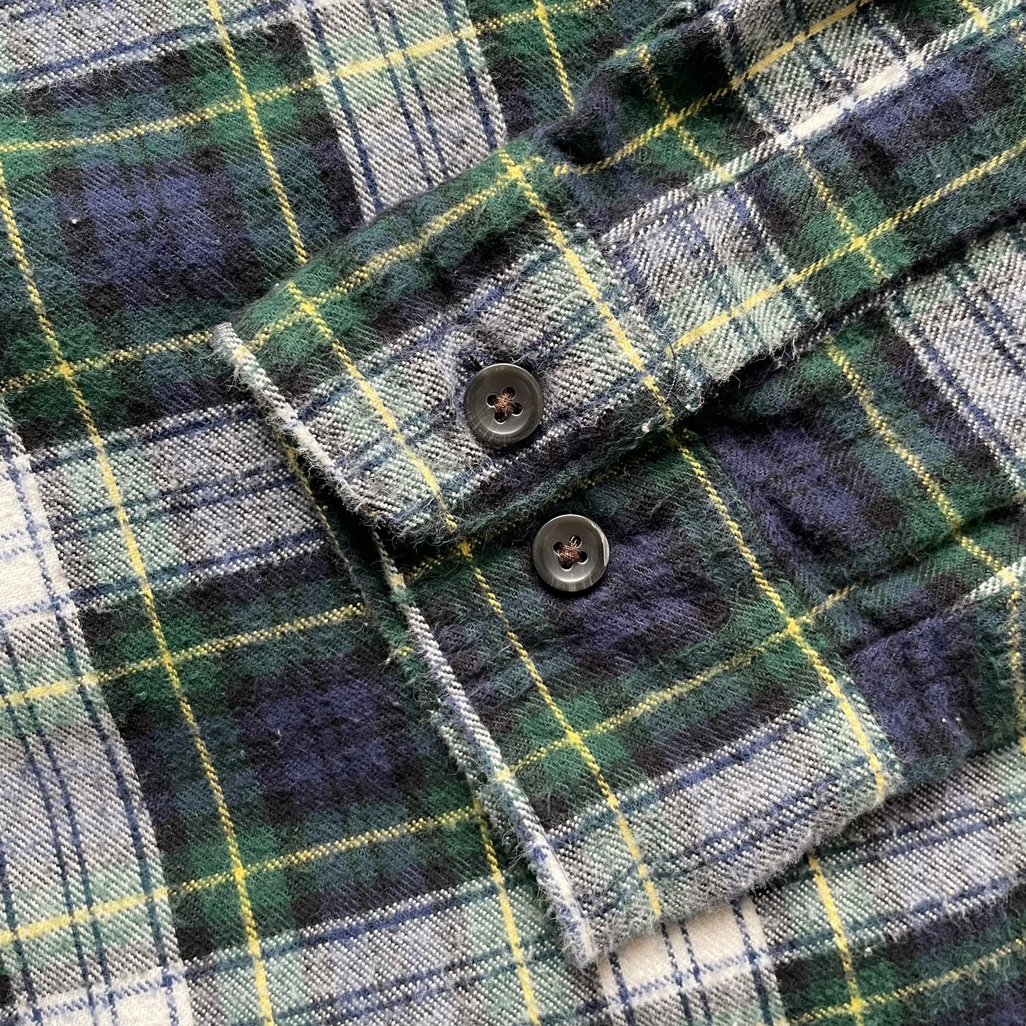 L.L. Bean L/SL Cotton Check BD Shirt