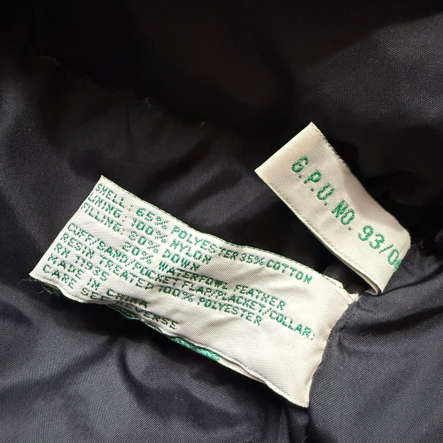 【USED】St John's Bay Down Jacket