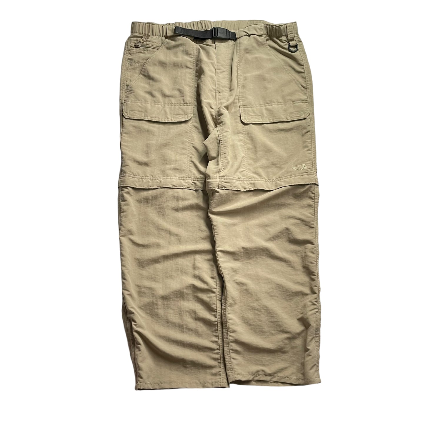 The North Face Zip Off Nylon Pants