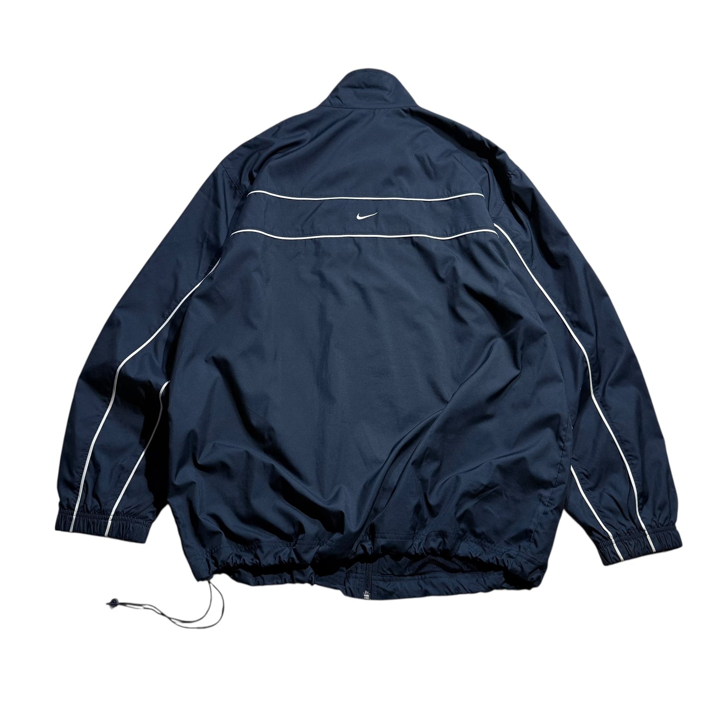 【USED】00s Nike Nylon Track Jacket