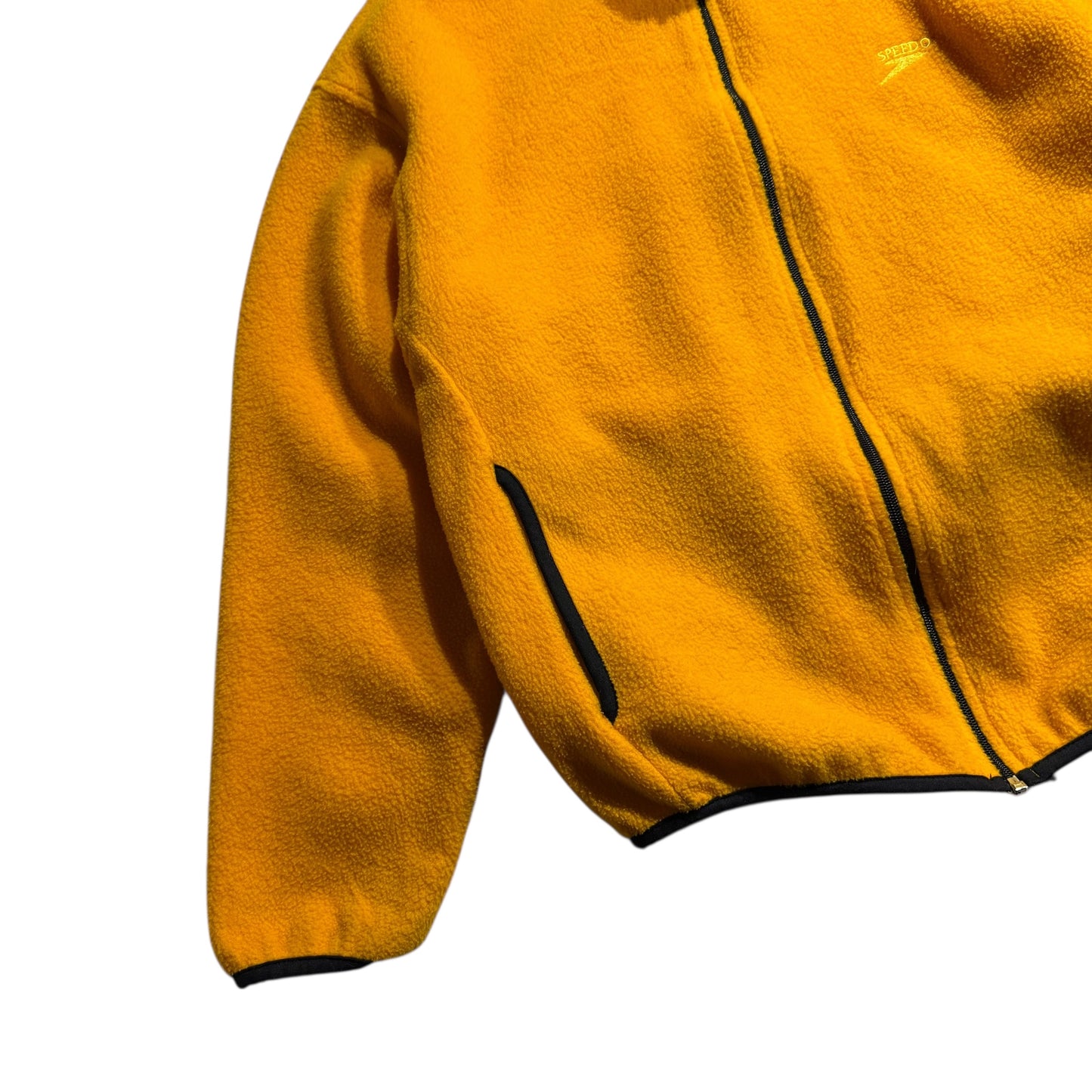 【USED】Speedo Fleece Jacket