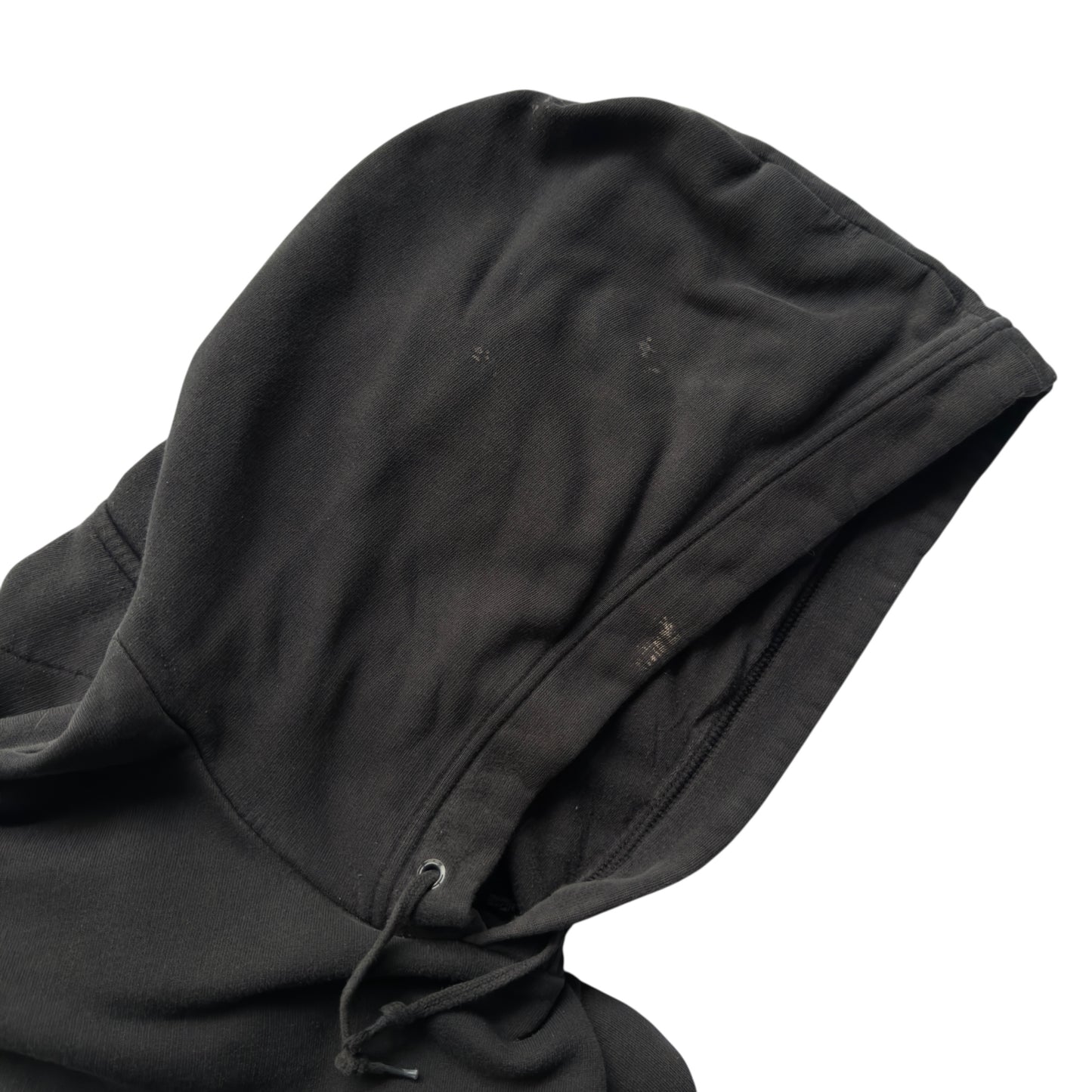 【USED】2000s Nike Solo Swoosh Pullover Sweat Hoodie