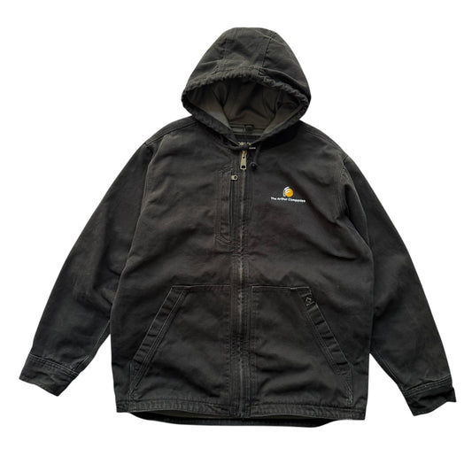 【USED】Dri-Duck Hooded Duck Canvas Jacket