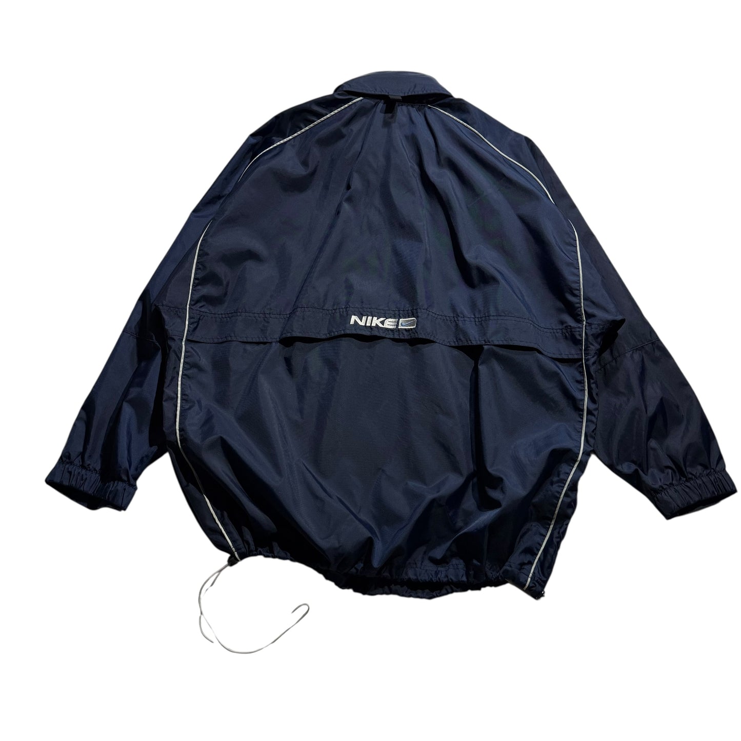 【USED】00s Nike Nylon Anorak Jacket