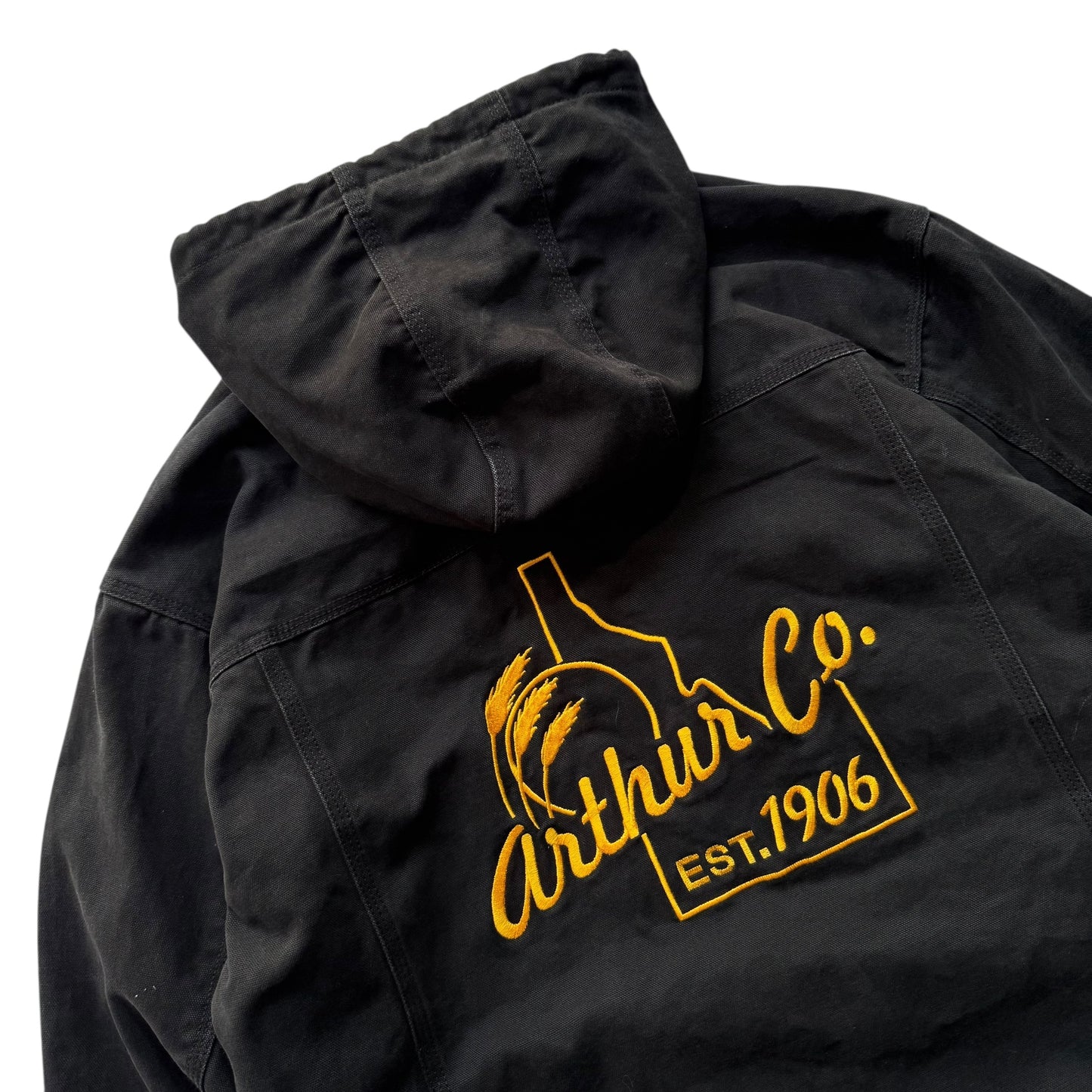 【USED】Dri-Duck Hooded Duck Canvas Jacket